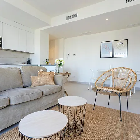 Encantos De Montemar Appartement
