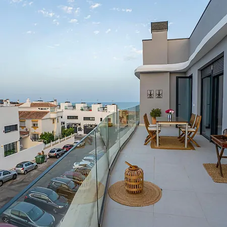 Appartement Encantos De Montemar Torremolinos